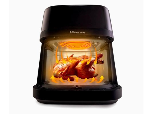 Аэрогриль HISENSE HAF1800DCD